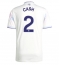 Aston Villa Matty Cash #2 Tredjedrakt 2025-26 Kortermet