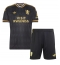 Aston Villa Ollie Watkins #11 Bortedraktsett Barn 2026-27 Kortermet (+ Korte bukser)