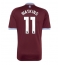 Aston Villa Ollie Watkins #11 Hjemmedrakt 2026-27 Kortermet Aston Villa Ollie Watkins #11 Hjemmedrakt 2026-27 Kortermet