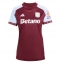 Aston Villa Ollie Watkins #11 Hjemmedrakt Dame 2025-26 Kortermet