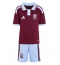 Aston Villa Ollie Watkins #11 Hjemmedraktsett Barn 2026-27 Kortermet (+ Korte bukser)