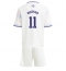 Aston Villa Ollie Watkins #11 Tredjedraktsett Barn 2025-26 Kortermet (+ Korte bukser)