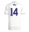 Aston Villa Pau Torres #14 Tredjedrakt 2025-26 Kortermet Aston Villa Pau Torres #14 Tredjedrakt 2025-26 Kortermet