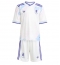 Aston Villa Pau Torres #14 Tredjedraktsett Barn 2025-26 Kortermet (+ Korte bukser)