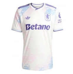 Aston Villa Tredjedrakt 2025-26 Kortermet
