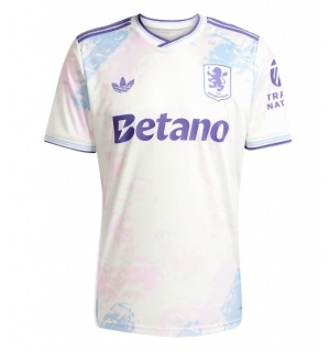 Aston Villa Tredjedrakt 2025-26 Kortermet
