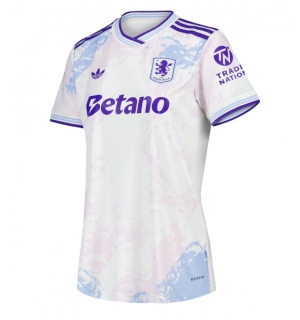 Aston Villa Tredjedrakt Dame 2025-26 Kortermet