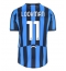 Atalanta Ademola Lookman #11 Hjemmedrakt 2025-26 Kortermet