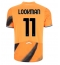 Atalanta Ademola Lookman #11 Tredjedrakt 2025-26 Kortermet Atalanta Ademola Lookman #11 Tredjedrakt 2025-26 Kortermet