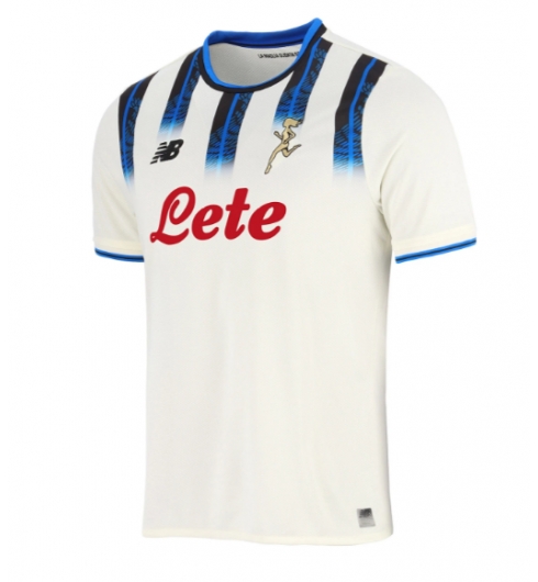 Atalanta Bortedrakt 2025-26 Kortermet Atalanta Bortedrakt 2025-26 Kortermet