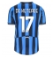 Atalanta Charles De Ketelaere #17 Hjemmedrakt 2025-26 Kortermet Atalanta Charles De Ketelaere #17 Hjemmedrakt 2025-26 Kortermet