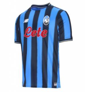 Atalanta Hjemmedrakt 2025-26 Kortermet
