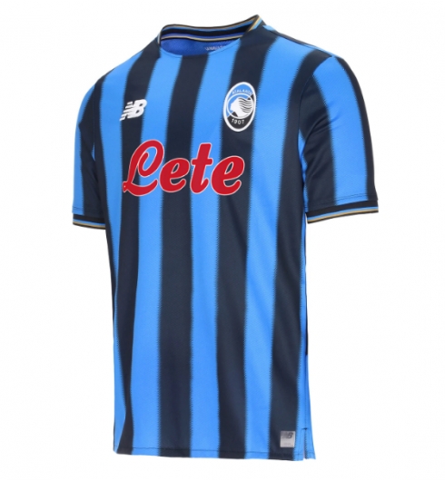 Atalanta Hjemmedrakt 2025-26 Kortermet Atalanta Hjemmedrakt 2025-26 Kortermet