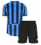 Atalanta Hjemmedraktsett Barn 2025-26 Kortermet (+ Korte bukser)