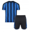 Atalanta Hjemmedraktsett Barn 2026-27 Kortermet (+ Korte bukser)