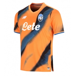 Atalanta Tredjedrakt 2025-26 Kortermet