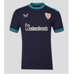 Athletic Bilbao Bortedrakt 2025-26 Kortermet