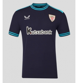 Athletic Bilbao Bortedrakt 2025-26 Kortermet