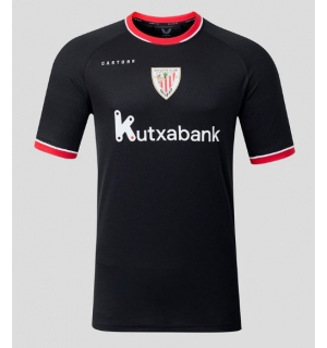 Athletic Bilbao Bortedrakt 2026-27 Kortermet