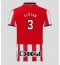 Athletic Bilbao Dani Vivian #3 Hjemmedrakt 2025-26 Kortermet Athletic Bilbao Dani Vivian #3 Hjemmedrakt 2025-26 Kortermet