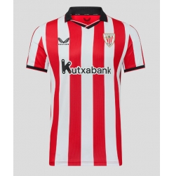 Athletic Bilbao Hjemmedrakt 2025-26 Kortermet