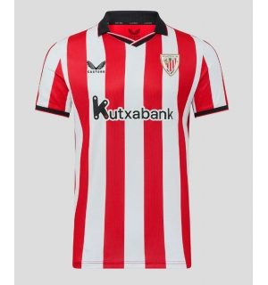 Athletic Bilbao Hjemmedrakt 2025-26 Kortermet