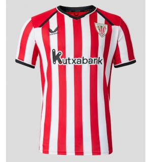 Athletic Bilbao Hjemmedrakt 2026-27 Kortermet