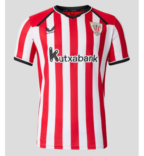 Athletic Bilbao Hjemmedrakt 2026-27 Kortermet Athletic Bilbao Hjemmedrakt 2026-27 Kortermet