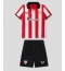 Athletic Bilbao Hjemmedraktsett Barn 2025-26 Kortermet (+ Korte bukser)