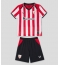 Athletic Bilbao Hjemmedraktsett Barn 2026-27 Kortermet (+ Korte bukser)