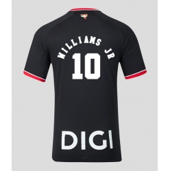 Athletic Bilbao Nico Williams #10 Bortedrakt 2026-27 Kortermet