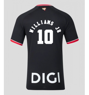 Athletic Bilbao Nico Williams #10 Bortedrakt 2026-27 Kortermet