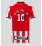 Athletic Bilbao Nico Williams #10 Hjemmedrakt 2025-26 Kortermet Athletic Bilbao Nico Williams #10 Hjemmedrakt 2025-26 Kortermet