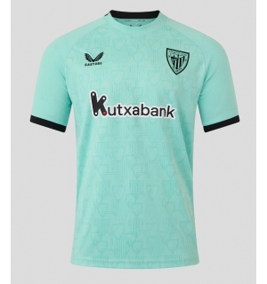 Athletic Bilbao Tredjedrakt 2025-26 Kortermet
