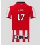 Athletic Bilbao Yuri Berchiche #17 Hjemmedrakt 2025-26 Kortermet Athletic Bilbao Yuri Berchiche #17 Hjemmedrakt 2025-26 Kortermet
