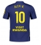 Atletico Madrid Alex Baena #10 Bortedrakt 2025-26 Kortermet Atletico Madrid Alex Baena #10 Bortedrakt 2025-26 Kortermet