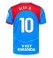 Atletico Madrid Alex Baena #10 Tredjedrakt 2025-26 Kortermet Atletico Madrid Alex Baena #10 Tredjedrakt 2025-26 Kortermet