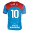 Atletico Madrid Alex Baena #10 Tredjedrakt Dame 2025-26 Kortermet Atletico Madrid Alex Baena #10 Tredjedrakt Dame 2025-26 Kortermet
