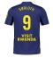 Atletico Madrid Alexander Sorloth #9 Bortedrakt 2025-26 Kortermet
