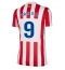 Atletico Madrid Alexander Sorloth #9 Hjemmedrakt Dame 2025-26 Kortermet