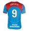 Atletico Madrid Alexander Sorloth #9 Tredjedrakt Dame 2025-26 Kortermet Atletico Madrid Alexander Sorloth #9 Tredjedrakt Dame 2025-26 Kortermet