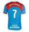 Atletico Madrid Antoine Griezmann #7 Tredjedrakt Dame 2025-26 Kortermet