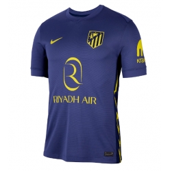 Atletico Madrid Bortedrakt 2025-26 Kortermet