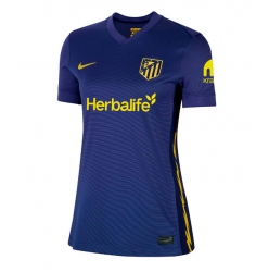 Atletico Madrid Bortedrakt Dame 2025-26 Kortermet
