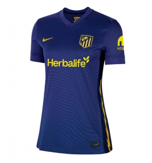 Atletico Madrid Bortedrakt Dame 2025-26 Kortermet