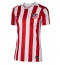 Atletico Madrid Clement Lenglet #15 Hjemmedrakt Dame 2025-26 Kortermet Atletico Madrid Clement Lenglet #15 Hjemmedrakt Dame 2025-26 Kortermet