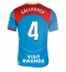 Atletico Madrid Conor Gallagher #4 Tredjedrakt Dame 2025-26 Kortermet Atletico Madrid Conor Gallagher #4 Tredjedrakt Dame 2025-26 Kortermet