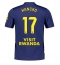 Atletico Madrid David Hancko #17 Bortedrakt 2025-26 Kortermet Atletico Madrid David Hancko #17 Bortedrakt 2025-26 Kortermet