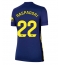Atletico Madrid Giacomo Raspadori #22 Bortedrakt Dame 2025-26 Kortermet Atletico Madrid Giacomo Raspadori #22 Bortedrakt Dame 2025-26 Kortermet