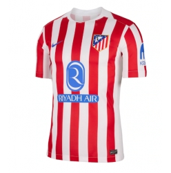 Atletico Madrid Hjemmedrakt 2025-26 Kortermet